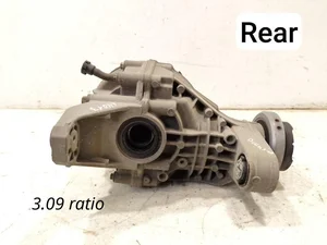Dodge 68378938AA, P68378938AA, 3.09, 3.09 ratio / 68378938AA, P68378938AA, 309, 309ratio DURANGO (WD) 2020 Réducteur essieu arrière