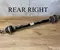 BMW 8664624 5 (G30) 2021 Antriebswelle hinten rechts - Bild 1
