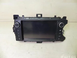 Toyota 86140-0D160 / 861400D160 YARIS (_P13_) 2014 Radio / lecteur CD