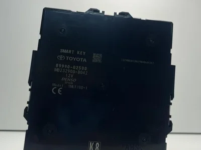 Toyota 8999002500 ; MB2329008042 / 8999002500, MB2329008042 COROLLA (E210) Estate 2019 Unité de contrôle pour l'accès et l'autorisation de démarrage (kessy) - Image 1