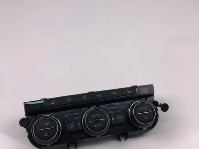 Volkswagen 5G0907044BE GOLF VII (5G1, BQ1, BE1, BE2) 2013 Contrôle automatique de la climatisation - Image 1