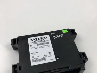 Volvo 31676047 V60 2012 Aparato de mando - Imagen 1