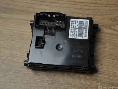 Mercedes-Benz A2139000607 ; A2139015603 / A2139000607, A2139015603 E-CLASS (W213) 2016 Contrôle automatique de la climatisation - Image 1