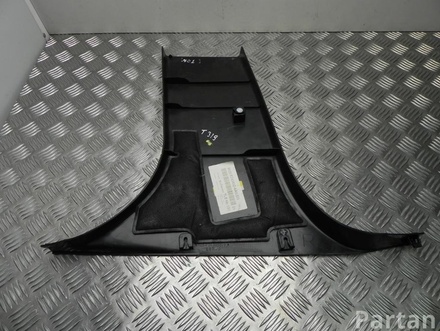 JAGUAR 9X23-F243A52-AA / 9X23F243A52AA XF (X250) 2011 Lining, pillar b Lower right side