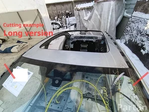 BMW 7 (G11, G12) 2016 Dach