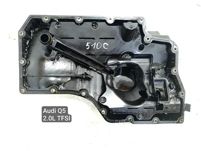 Audi 06L103598 Q5 (FY) 2018 Oil Pan - Image 1