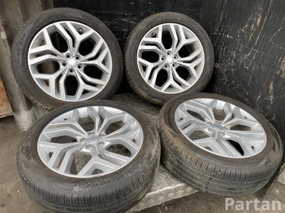 Land Rover K8D2-1007-GA / K8D21007GA Range Rover Evoque II L551 2023 Felgi aluminiowe zestaw R20 EJ 8.0 ET40 - Zdjęcie 1