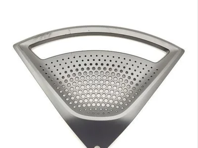 Mercedes-Benz A6236280003, 6236280003, A0004007000 EQE SUV (X294) 2024 Garsiakalbio grotelės - Nuotrauka 1