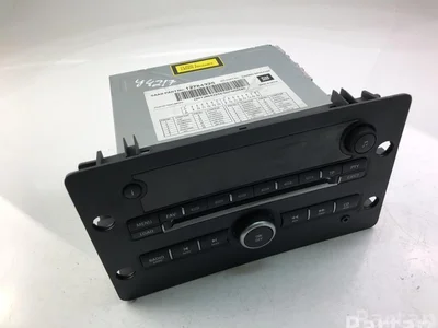 Saab 12784325 9-5 (YS3E) 2009 Radio / lecteur CD - Image 1