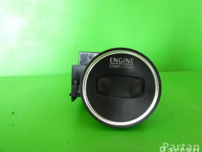 Volkswagen 3C0 905 843 Q / 3C0905843Q PASSAT (3C2) 2007 cylindre de serrure pour allumage - Image 1