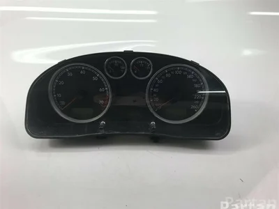 Volkswagen 3B0920807E PASSAT (3B3) 2003 Tableau de bord - Image 1