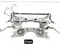 Chevrolet 20941665, 20959433 CORVETTE (C7) 2015 cross member Front - Image 1