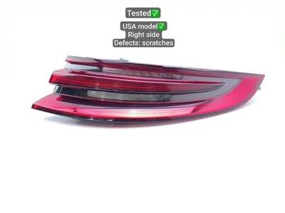 Porsche 971.945.092.C, 20770202, RI0020770202 / 971945092C, 20770202, RI0020770202 PANAMERA (971) 2017 Rückleuchte rechts USA - Bild 1