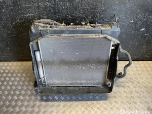 Land Rover FPLA-8005-AB, FPLA-19C600-AD, HPLA-8575-AB / FPLA8005AB, FPLA19C600AD, HPLA8575AB DISCOVERY V (L462) 2017 Radiateur complect Ventilateur de radiateur Condenseur