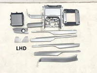 Jeep 6TZ79TRMAA, 6XE28TRMAA, 7HM51SZLAB, 7HM52SZLAB, M0273909, M0339212 Wagoneer/ Wagoneer L WS 2023 Osłona zestaw