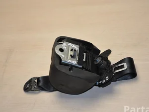 Land Rover FK72611B69AG8PVJ ; 626624600 ; FK72465D04A ; 2ND_ROW / FK72611B69AG8PVJ, 626624600, FK72465D04A, 2NDROW DISCOVERY SPORT (L550) 2016 Ceinture de sécurité Left Rear