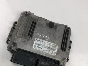 Ford F1B1-12A650-APB; E1BA-12B684-BA; 0261S12485 / F1B112A650APB, E1BA12B684BA, 0261S12485 FIESTA VI 2013 БУ двигателя