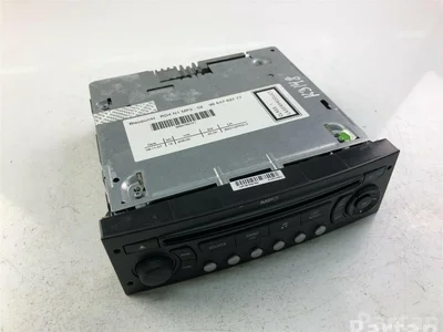 Citroën 9664769777 C3 I (FC_) 2006 Radio / lecteur CD - Image 1