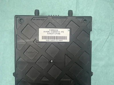 Ford BV6N-14A073-PE, 526271f06 / BV6N14A073PE, 526271f06 C-MAX II (DXA/CB7, DXA/CEU) 2013 Unité de commande de carrosserie BCM FEM SAM BSI - Image 1