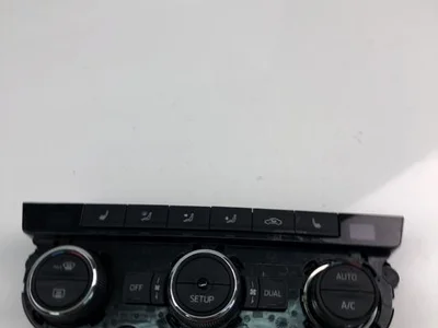 Škoda 5E0907044A OCTAVIA III (5E3) 2016 Contrôle automatique de la climatisation - Image 1