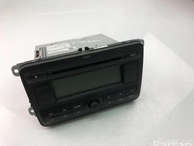 Škoda 5J0035161A ROOMSTER (5J) 2011 Radio / lecteur CD - Image 1