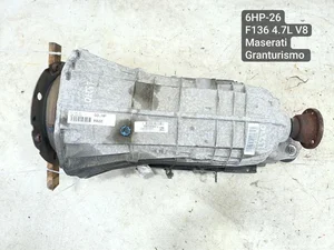 Maserati 1068301207, 1289580, ZFS241006 GRAN TURISMO 2011 Boîte de vitesses automatique