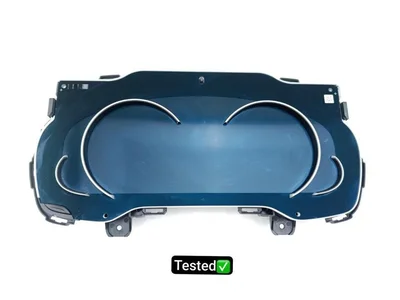 BMW 9442426, 944242601, 62109442426, 6210202363, 0263723195 7 (G11, G12) 2016 Deska rozdzielcza mph Automatyczna skrzynia biegów - Zdjęcie 1