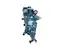 Mercedes-Benz Trucks A9360908152 ATEGO 3 2017 Fuel filter module, housing - Image 1