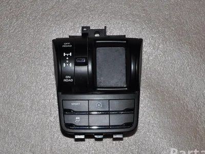 Porsche 7P5927521AA ; 7P5927127GJ / 7P5927521AA, 7P5927127GJ CAYENNE (92A) 2016 Capteur - Image 1