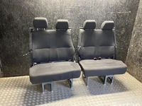 Iveco DAILY VI Box 2024 Set siège Troisième rang