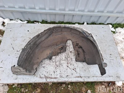 Peugeot 9827214980 208 II (P21) 2021 Локер колесной арки сзади справа - Изображение 1