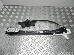 Volkswagen 3G9 839 461 A / 3G9839461A PASSAT Variant (3G5) 2016 Lève-vitre Left Rear