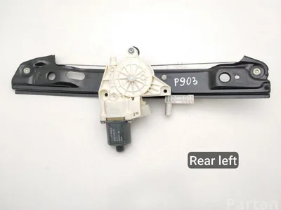 Mercedes-Benz A2229060501 S-CLASS (W222, V222, X222) 2015 Lève-vitre Left Rear - Image 1