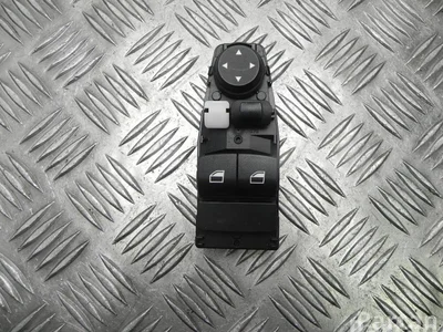 BMW 9226265 2 Coupe (F22, F87) 2014 Bouton de lève-vitre - Image 1