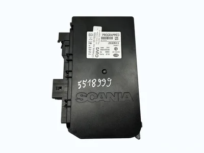 Scania 2719704, 2632613, 2667752, 2706149, 2765789, 2785662, 2805415, 2838773, 2878045, 2921038, 2953782 R II 2018 Steuereinheit CUV3 - Bild 1