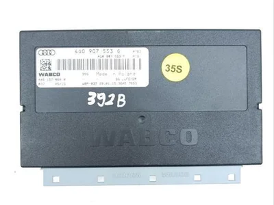 Audi 4G0907553G, 4G0907553F A8 (4H_) 2015 Control unit, air suspension - Image 1