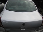 RENAULT MEGANE II sedanas (LM0/1_) 2006 Bagažinės dangtis