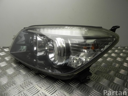 TOYOTA ICHIKOH 42-36, E13 1941 / ICHIKOH4236, E131941 RAV 4 III (_A3_) 2007 Headlight Left