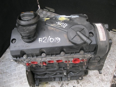 VW BVK SHARAN (7M8, 7M9, 7M6) 2010 Complete Engine