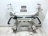 BMW 6893165, 689316512, 6891435, 6891435-01, 8737040-06, 8737039-06 / 6893165, 689316512, 6891435, 689143501, 873704006, 873703906 iX 2023 Траверса спереди