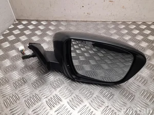 Nissan E4034237 X-TRAIL (T32_) 2016 Lusterko zewnętrzne z prawej mechaniczna regulacja Sygnał kierunkowskazu Kamera Ogrzewany