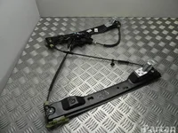 Ford BM51-A23201-BE / BM51A23201BE FOCUS III 2014 Podnośnik szyby z przodu z lewej