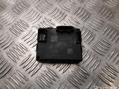 Audi 4M0 907 594 G / 4M0907594G Q7 (4M) 2017 Unité de commande pour le contrôle du trappe de toit électrique - Image 1