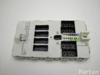 BMW 9325653 1 (F20) 2013 Центральный блок управления систем комфорта - Изображение 1