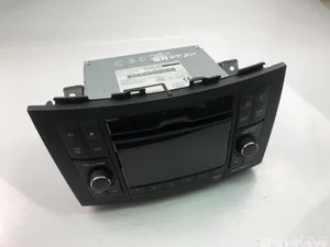Suzuki 39101-68L0 / 3910168L0 SWIFT IV (FZ, NZ) 2011 Radio / lecteur CD