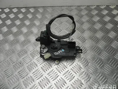 Opel 13210748 ZAFIRA B (A05) 2009 Serrure de porte Left Front - Image 1