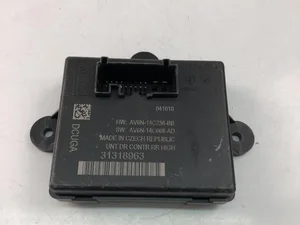 Volvo 31318963 V40 Hatchback 2016 Unidad de control de puertas