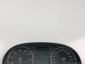 Seat 6P0920740 IBIZA IV ST (6J8, 6P8) 2014 Tableau de bord mph km/h