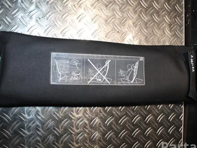 Volvo 31263598 XC60 2010 Bagažinės apsauginis tinklas - Nuotrauka 1