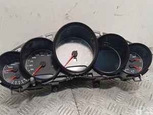 Porsche 97064115604, 970641156 PANAMERA (970) 2010 Tableau de bord mph